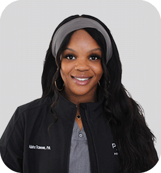 Aisha Tadese, Psychiatry PA at PsychPlus