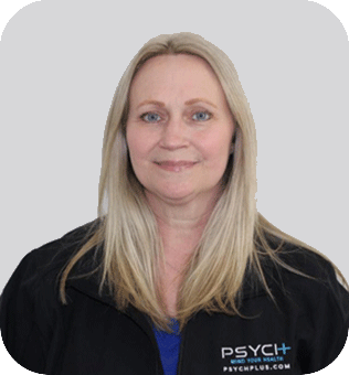 Angela Williams, Psychiatry NP at PsychPlus