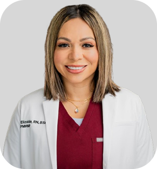 Vanessa Elizalde, NP at Psychplus