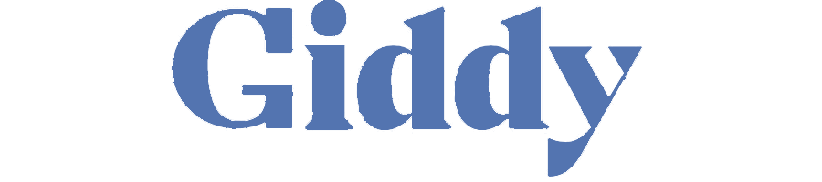 giddy-blue logo