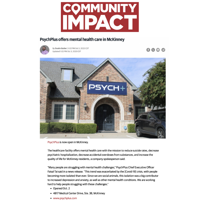 PsychPlus-Offers-Mental-Health-Care-in-McKinney
