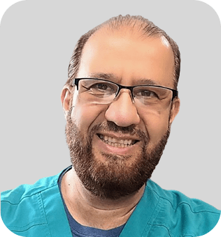Alaa Mhsen, Psychiatry NP at PsychPlus
