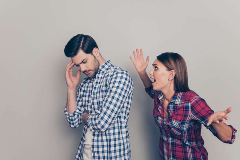 Dealing with an Egotist