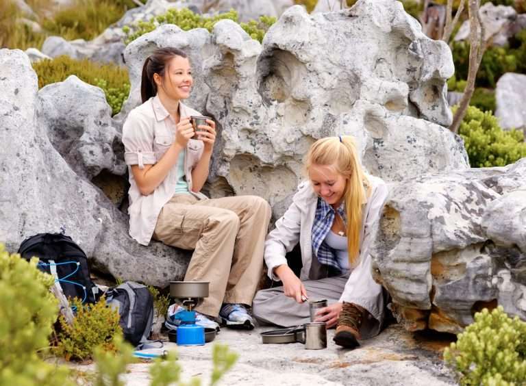 Mental Health Benefits of the Great Outdoors