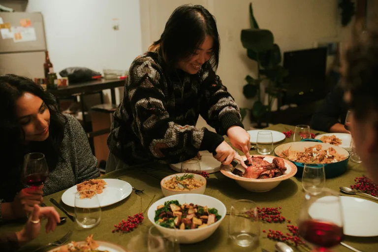 How to survive holidays