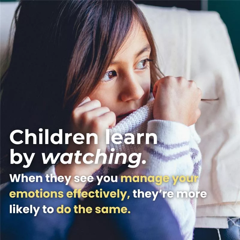 Children learn by watching