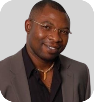 Jean Daniel Kouowa, NP at PsychPlus