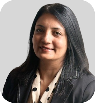 Anitha Mathew, NP at Psychplus