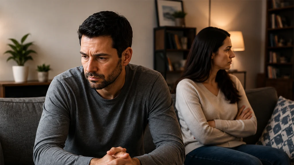 Depression Can Affect Relationships